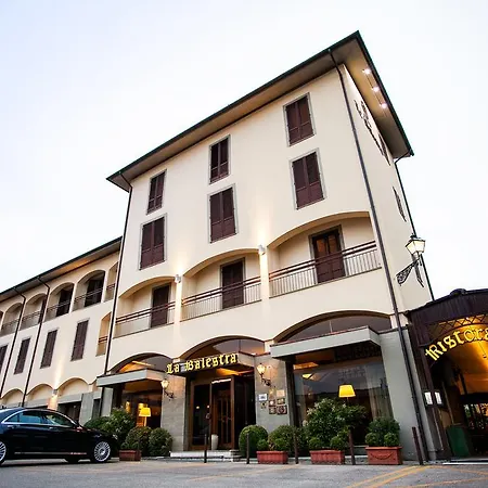 Hotel La Balestra Sansepolcro