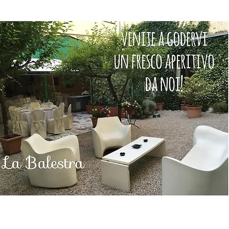 La Balestra Hotel 4*