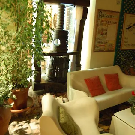 La Balestra Hotel